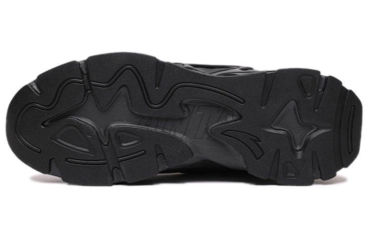 Purchase Anta Millennium 3.0 ''Noir Gris Jaune Polaire'' 112148982-4