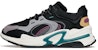 Anta Millennium 3.0 Low 'Black Grey Yellow' 112148890-5