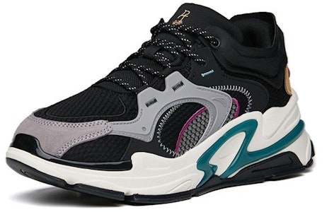 Anta Millennium 3.0 Low 'Negro Gris Amarillo' 112148890-5 Order Anta Millennium 3.0 Low 'Negro Gris Amarillo' 112148890-5