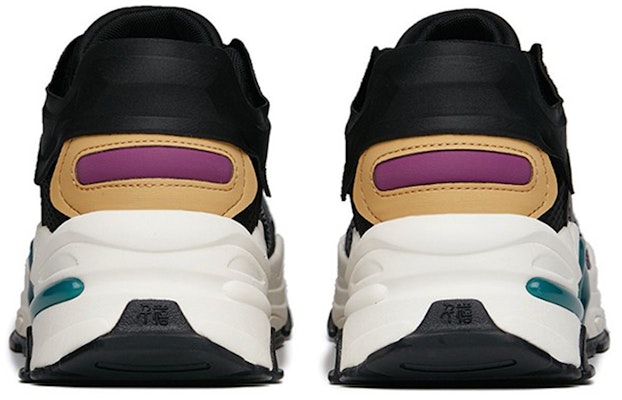 Anta Millennium 3.0 Low 'Black Grey Yellow' 112148890-5 Shop Anta Millennium 3.0 Low 'Black Grey Yellow' 112148890-5