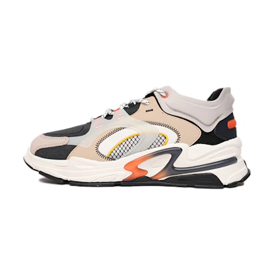 Anta Millennium 3.0 Low 'Black White Grey'