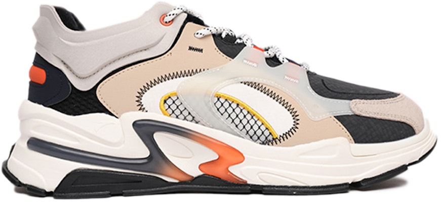 Anta Millennium 3.0 Low 'Black White Grey' 112148982-3 Order Anta Millennium 3.0 Low 'Black White Grey' 112148982-3