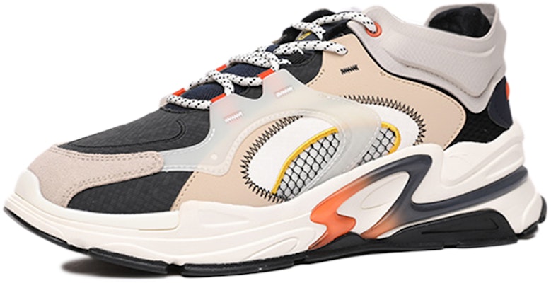 Anta Millennium 3.0 Low 'Black White Grey' 112148982-3 Lookbook Anta Millennium 3.0 Low 'Black White Grey' 112148982-3