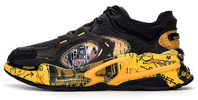 Anta Millennium 3.0 Low 'Black Yellow' 112148890-10 Anta Millennium 3.0 Low 'Black Yellow' 112148890-10