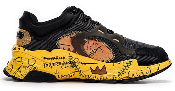 Anta Millennium 3.0 Low 'Negro Amarillo' 112148890-10 Order Anta Millennium 3.0 Low 'Negro Amarillo' 112148890-10
