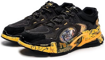 안타 밀레니엄 3.0 로우 '블랙 옐로우' 112148890-10 Lookbook 안타 밀레니엄 3.0 로우 '블랙 옐로우' 112148890-10