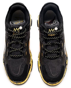 Anta Millennium 3.0 Low 'Negro Amarillo' 112148890-10 Shop Anta Millennium 3.0 Low 'Negro Amarillo' 112148890-10