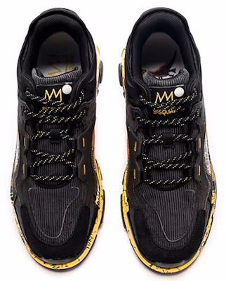 Anta Millennium 3.0 Low 'Hitam Kuning' 112148890-10 Lookbook Anta Millennium 3.0 Low 'Hitam Kuning' 112148890-10