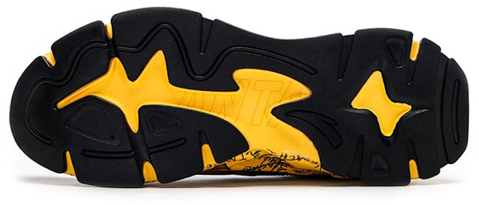 Anta Millennium 3.0 Low 'Hitam Kuning' 112148890-10 Shop Anta Millennium 3.0 Low 'Hitam Kuning' 112148890-10