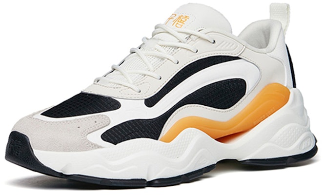 Anta Millennium 4.0 'Black White Grey' 112228890-4 Lookbook Anta Millennium 4.0 'Black White Grey' 112228890-4