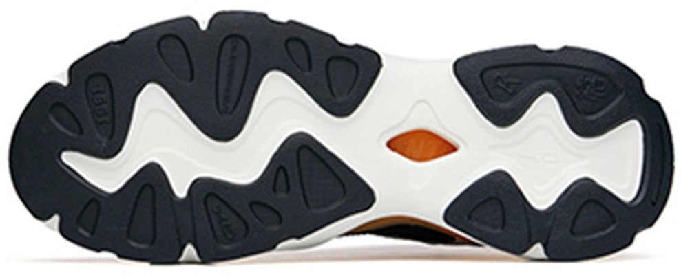 Anta Millennium 4.0 'Black White Grey' 112228890-4 Details for Anta Millennium 4.0 'Black White Grey' 112228890-4