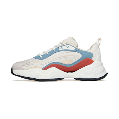 Anta Millennium 4 'Retro White Grey'