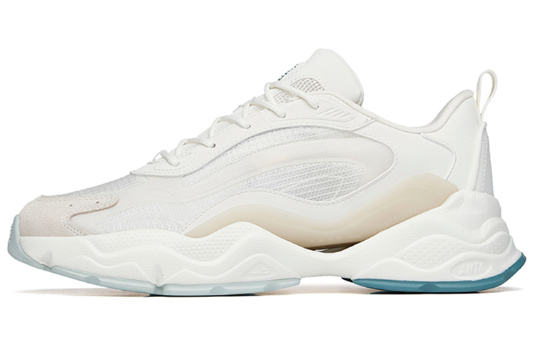 Anta Millennium 4.0 Low 'Ivory White' 112228890-1