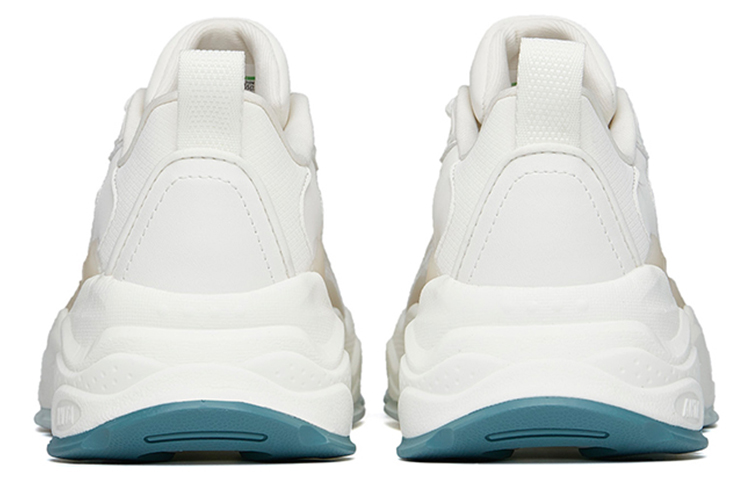 Shop Anta Millennium 4.0 Low ''Ivoor Wit'' 112228890-1