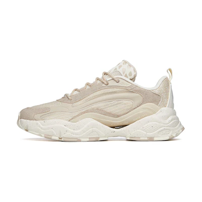 Anta Millennium 4.0 Low 'Light Smoke Grey Tea Culture'