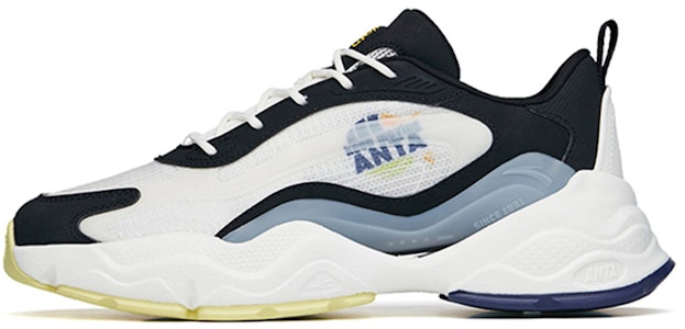 アンタ ミレニアム4 ロー "白黒青" 112228890-5 Buy アンタ ミレニアム4 ロー "白黒青" 112228890-5