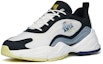 Lookbook Anta Millennium 4 Low 'White Black Blue' 112228890-5