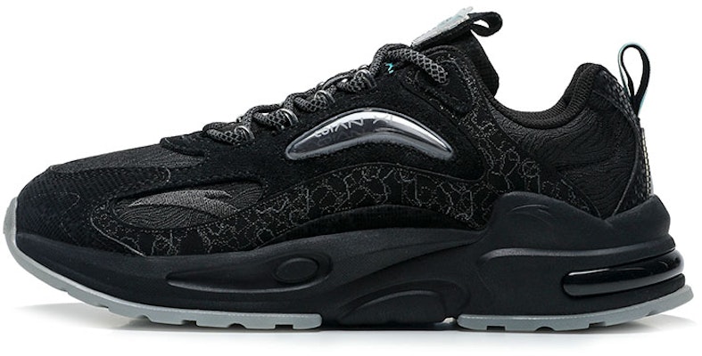 Anta Millennium 5.0 'Black Grey' 112248890-12 Buy Anta Millennium 5.0 'Black Grey' 112248890-12