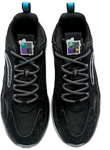 안타 밀레니엄 5.0 '블랙 그레이' (Anta Millennium 5.0 'Black Grey') 112248890-12 Shop 안타 밀레니엄 5.0 '블랙 그레이' (Anta Millennium 5.0 'Black Grey') 112248890-12