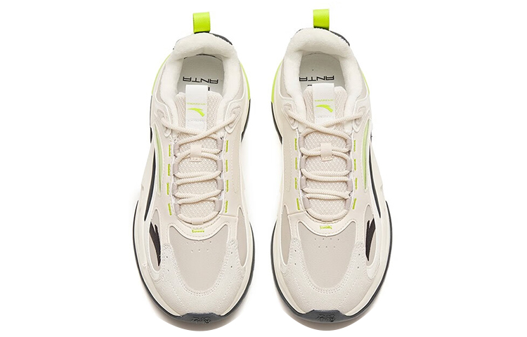 Lookbook Anta Millennium 5.0 ''Grijs Wit'' 112248890-8