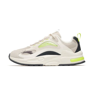 Anta Millennium 5.0 'Ivory Lime Green'