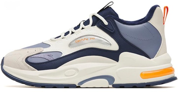 안타 밀레니엄 5.0 '화이트 잉크 블루' 112248985-3 Buy 안타 밀레니엄 5.0 '화이트 잉크 블루' 112248985-3