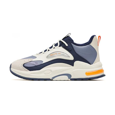 Anta Millennium 5.0 'White Ink Blue'