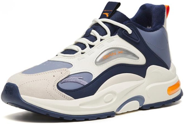 Anta Millennium 5.0 'White Ink Blue' 112248985-3 Lookbook Anta Millennium 5.0 'White Ink Blue' 112248985-3