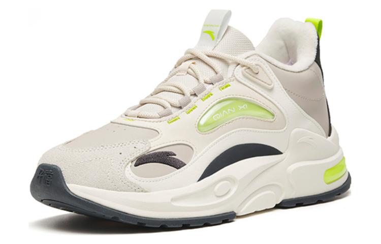 Lookbook Anta Millennium 5.0 ''Blanc Vert Citron'' 112248985-1