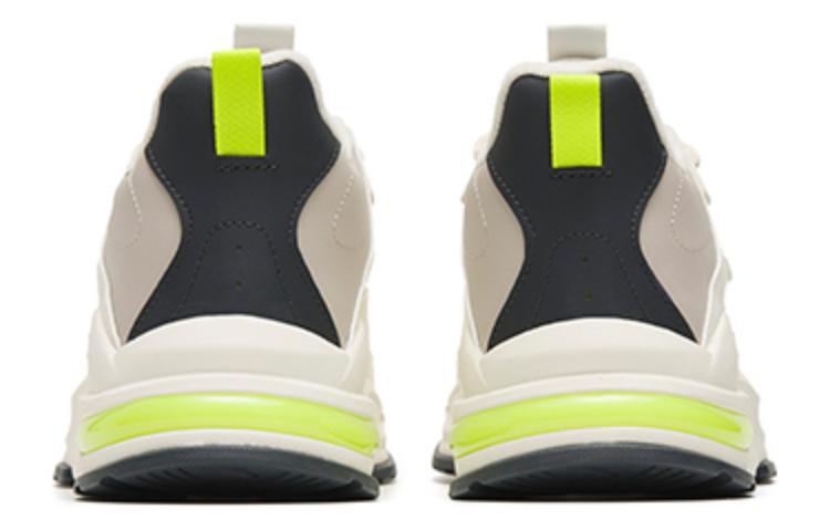 Shop Anta Millennium 5.0 ''Blanc Vert Citron'' 112248985-1
