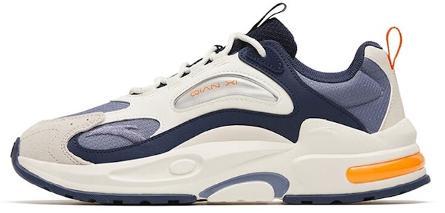 안타 밀레니엄 5 로우 '화이트 블루 오렌지' 112248890-3 Buy 안타 밀레니엄 5 로우 '화이트 블루 오렌지' 112248890-3