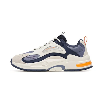 Anta Millennium 5 Low 'White Blue Orange'