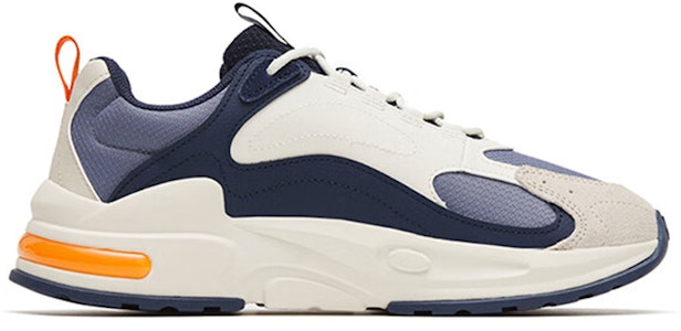 안타 밀레니엄 5 로우 '화이트 블루 오렌지' 112248890-3 Order 안타 밀레니엄 5 로우 '화이트 블루 오렌지' 112248890-3