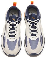 Anta安踏 千禧5.0 防滑耐磨 低筒 運動休閒鞋 男款 灰藍白 Shop Anta安踏 千禧5.0 防滑耐磨 低筒 運動休閒鞋 男款 灰藍白