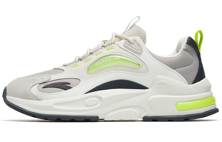 Anta Millennium 5.0 Low 'White Grey' 112248890-1