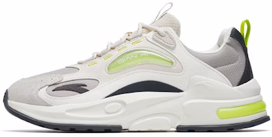 Anta Millennium 5.0 Low 'White Grey' 112248890-1 Anta Millennium 5.0 Low 'White Grey' 112248890-1