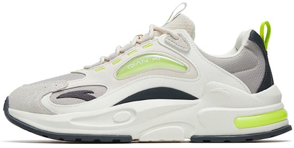 Anta安踏 千禧5.0 輕便耐磨 低幫 運動休閒鞋 男款 白灰 Buy Anta安踏 千禧5.0 輕便耐磨 低幫 運動休閒鞋 男款 白灰