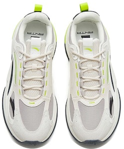 Anta安踏 千禧5.0 輕便耐磨 低幫 運動休閒鞋 男款 白灰 Shop Anta安踏 千禧5.0 輕便耐磨 低幫 運動休閒鞋 男款 白灰