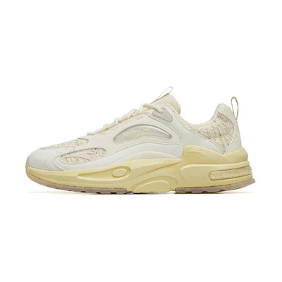 Anta Millennium 5.0 Low 'White Yellow'