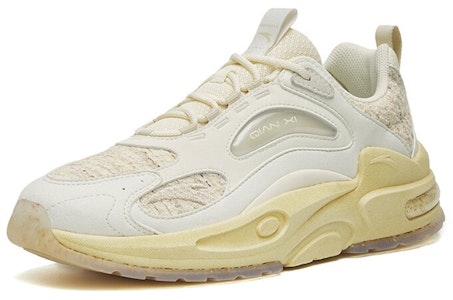 안타 밀레니엄 5.0 로우 '화이트 옐로우' 112248890-7 Lookbook 안타 밀레니엄 5.0 로우 '화이트 옐로우' 112248890-7