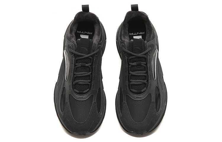 Shop Anta Millennium 5 'Hitam' 112248890-11