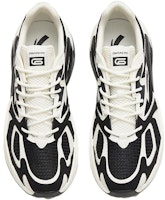 安踏千禧6代‘白黑’ 112328890-11 Lookbook 安踏千禧6代‘白黑’ 112328890-11