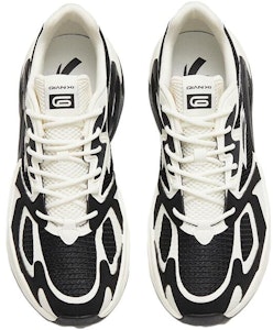 安踏千禧6代‘白黑’ 112328890-11 Lookbook 安踏千禧6代‘白黑’ 112328890-11