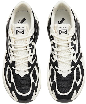 Anta Millennium 6 'White Black' 112328890-11 Lookbook Anta Millennium 6 'White Black' 112328890-11