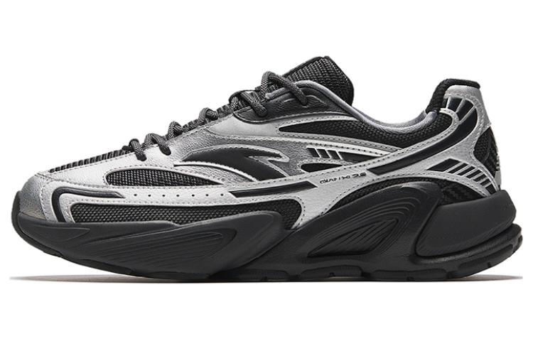 Anta Millennium 6 Low 'Black Comfort' 912348883-1