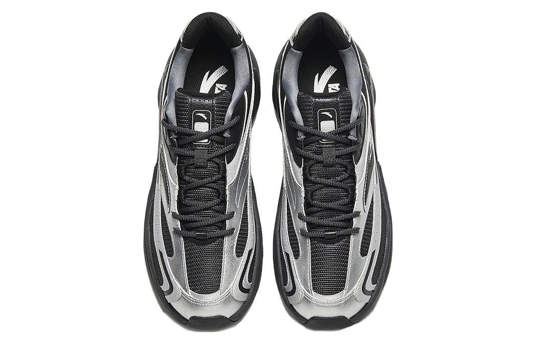 Lookbook Anta Millennium 6 Low ''Schwarzer Komfort'' 912348883-1