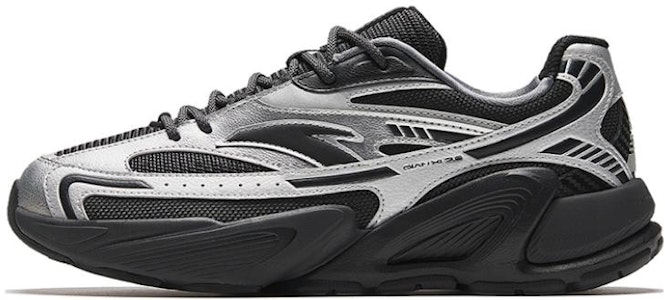 Anta Millennium 6 Low 'Hitam Nyaman' 912348883-1 Buy Anta Millennium 6 Low 'Hitam Nyaman' 912348883-1