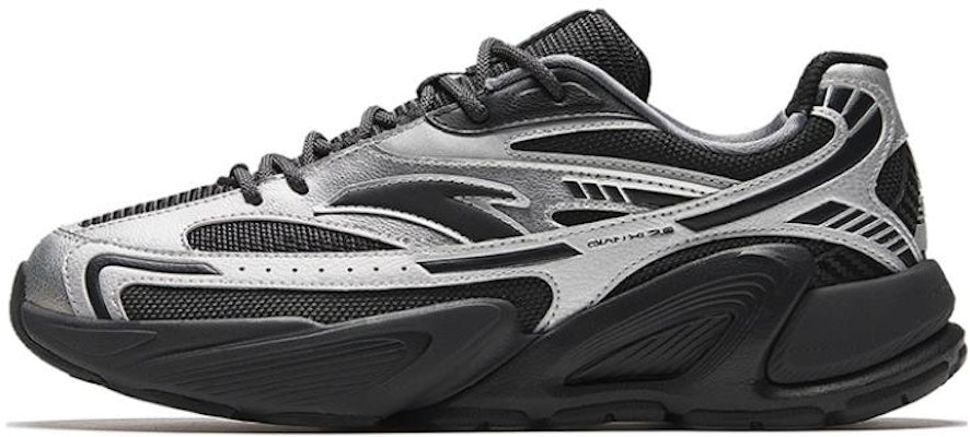 Anta Millennium 6 Low 'Black Comfort' 912348883-1 Buy Anta Millennium 6 Low 'Black Comfort' 912348883-1