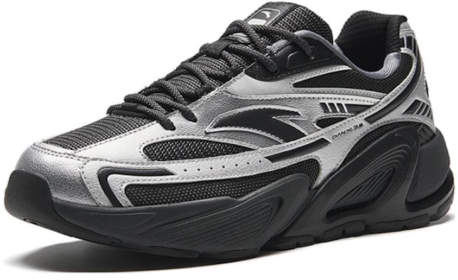 Anta Millennium 6 Low 'Black Comfort' 912348883-1 Order Anta Millennium 6 Low 'Black Comfort' 912348883-1