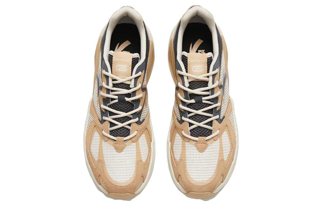 Order 安踏千禧6代低帮‘棕灰’ 112328890-9